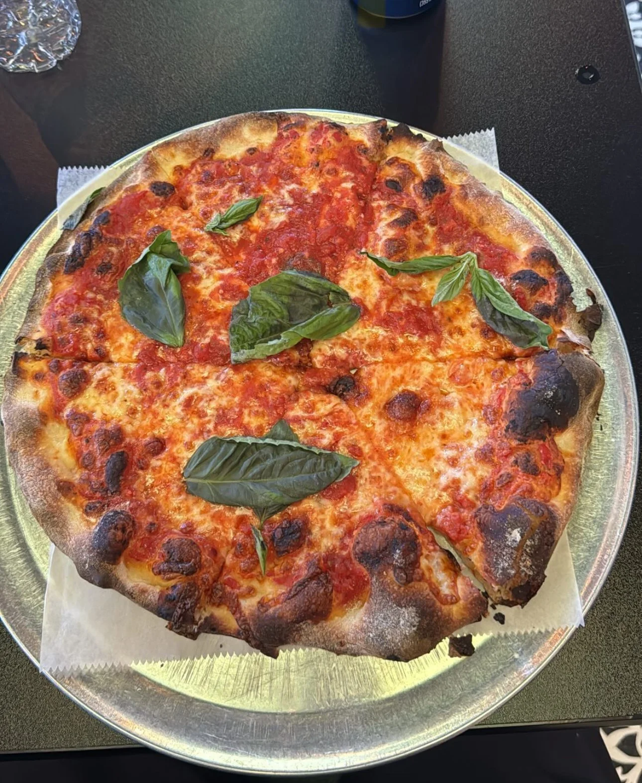 Fredi the PizzaMan — One Bite Pizza Fest